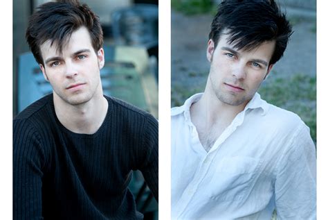 Db Photo Film Actors Headshot Zaven Wise Dean By Buscher Photography