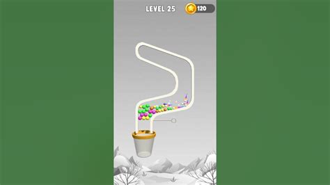 Pin Sorting Pull Pin Puzzle Level 25 Youtube