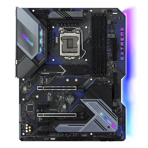 Buy ASRock Z490 Extreme4 Motherboard [Z490-EXTREME-4] | PC Case Gear ...
