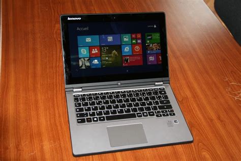 Test et avis Lenovo Yoga 11S PC Portble | iLoveTablette.com