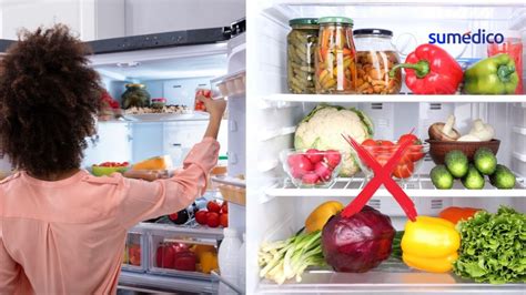 Alimentos Que Nunca Debes Meter Al Refrigerador Su M Dico