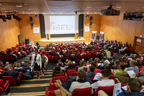 L Isel Célébre Ses Diplômés UniversitÉ Le Havre Normandie Ulhn