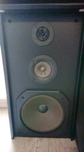 Vand Boxe ONKYO SC 360 Pe 3 Cai 110W Arhiva Okazii Ro