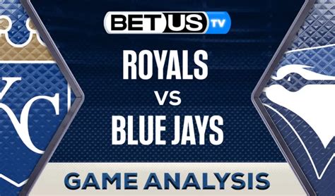 Prediction And Analysis Royals Vs Blue Jays April 30 2024