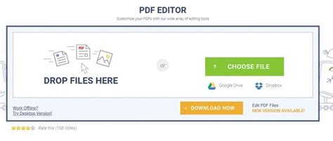 Come Modificare I File Pdf Gratuitamente Nel Online E Offline