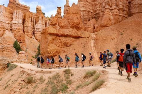 Best Hikes In Bryce Canyon National Park Thewandercamp