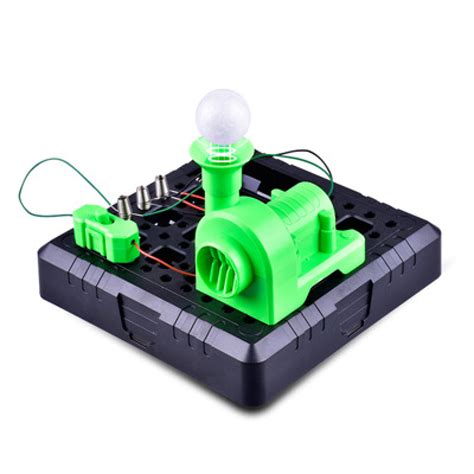 Турбо сила - конструктор Млад техник