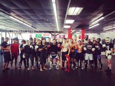 Combat Club MMA Gym In Lantana Specializing In Kickboxing Jiu Jitsu