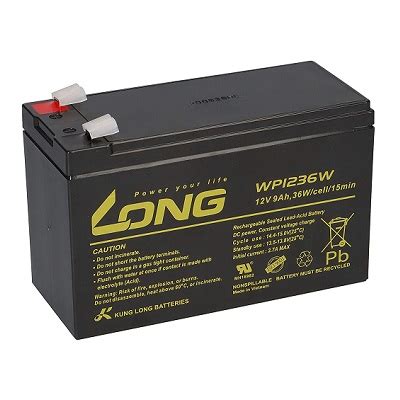 Baterija Long WP1236W 12V 9Ah – LitiCo d.o.o. Niš