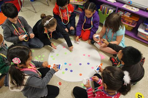 Mrs Lees Kindergarten 100th Day Fun And A New 100th Day Craft