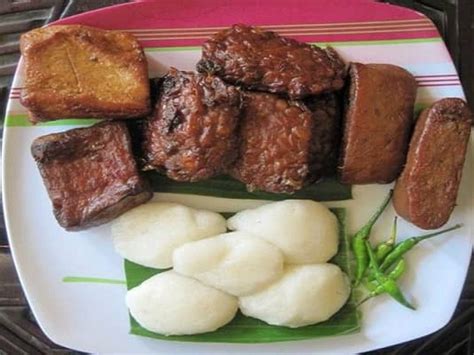 Makanan Tradisional Dari Yogyakarta Yang Terkenal Adalah