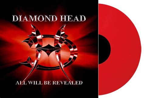 All Will Be Revealed Diamond Head Lp Emp