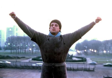 The insane story of how Sylvester Stallone made 'Rocky'