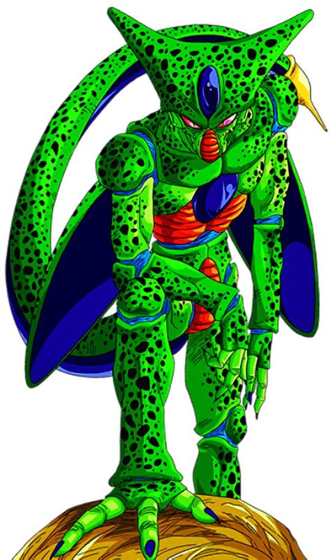 Cell 1st Form Dragon Ball Z Dragon Ball Super Dragon Ball