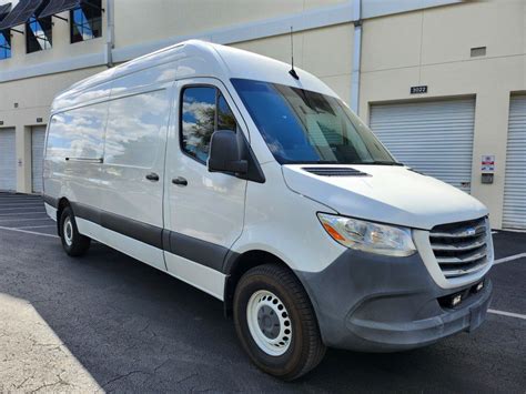 2020 Freightliner Sprinter 2500 For Sale In Miramar Fl Offerup