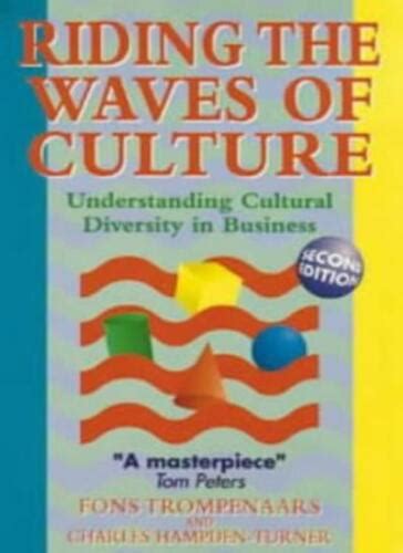 Riding The Waves Of Culture Understanding Cultural Diversity I