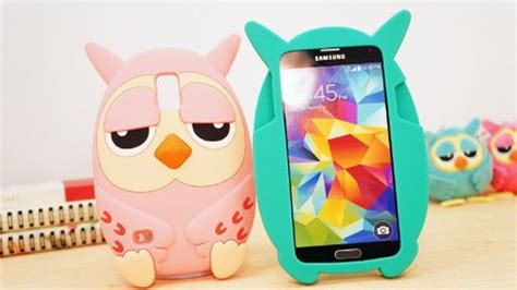 Top 5 Cute Phone Cases For the Samsung Galaxy S5