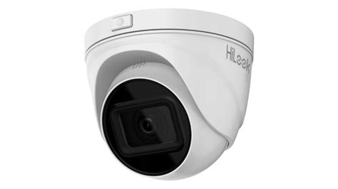 Hilook 4mp Ipc T641h Z Motorised Turret Network Camera 2812mm