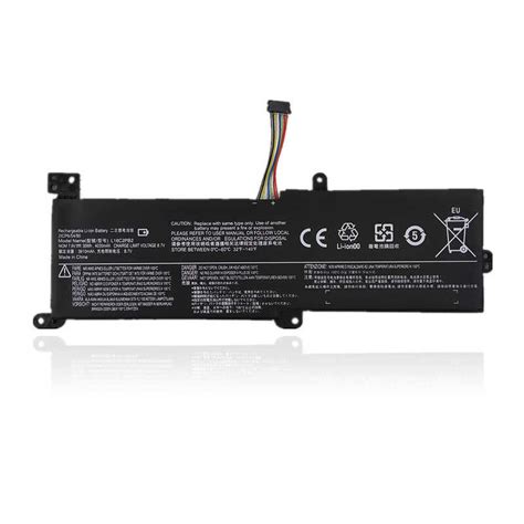 2921 L16m2pb1 L16c2pb1 Laptop Battery Para Sa Lenovo Ideapad 320 15Abr