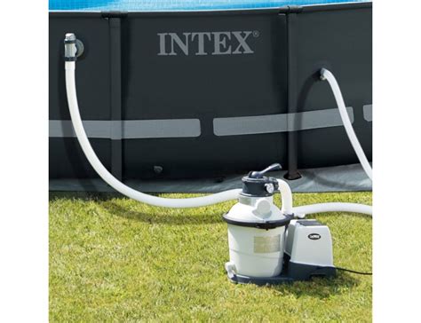 INTEX Tubo Per Pompa Filtro Dm 38 Da 3 Mt 11010