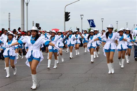 VaXtuxpan. Periodismo Virtual.: EL DESFILE DEL 20 DE NOVIEMBRE EN IMÁGENES