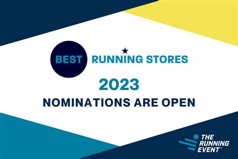 Nominations Open for the Best Running Stores of 2023 • The Running Event