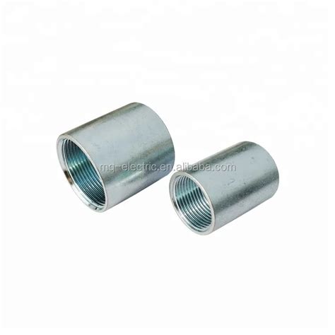 Imc Rigid Rsc Rmc Conduit Pipe Coupling Buy Steel Imc Or Rigid Conduit Coupling Steel Threaded