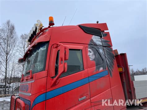 Trailerdragare Volvo Fh16 Borlänge Klaravik Auktioner