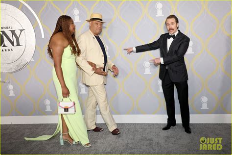 Sam Rockwell Gets His Dance On With Ariana Debose At Tony Awards 2022