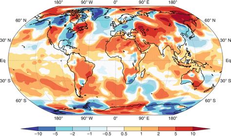 Global Map Of Weather - Vonny Johnette