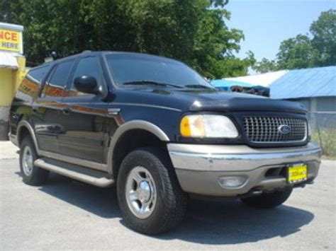 2000 Ford Expedition Eddie Bauer For Sale In Pearland Texas Classified