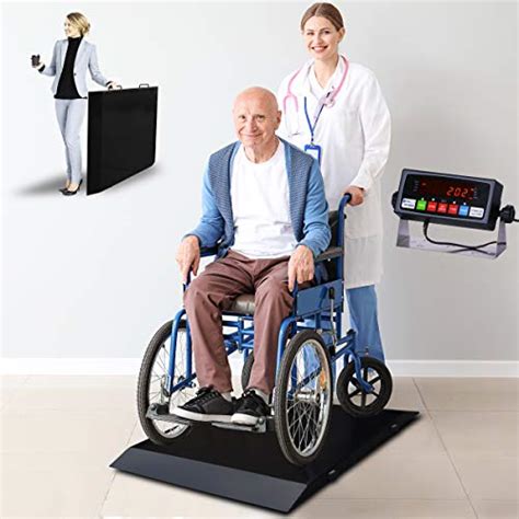 How To Weigh Someone In A Wheelchair Respectcaregivers