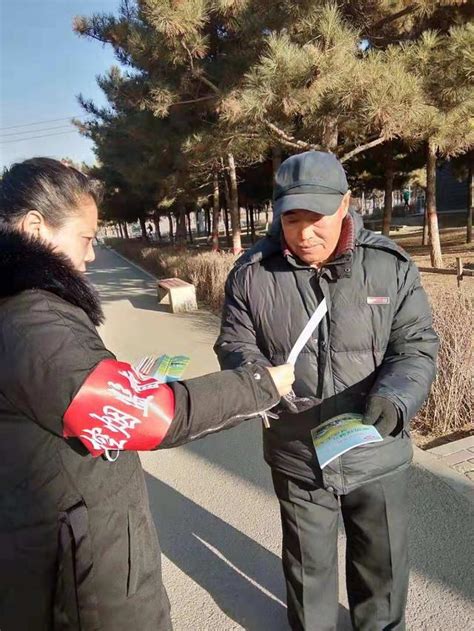 「海西路辦事處」街道衛計｜賽罕路社區開展慢性病防治及科普宣傳活動 每日頭條