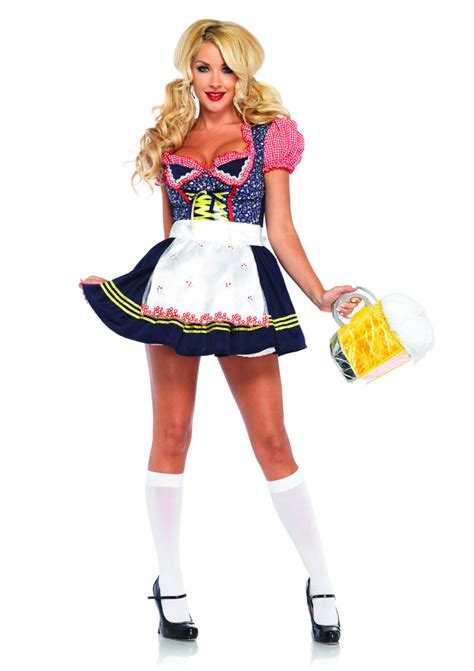 Oktoberfest Costumes (for Men, Women, Kids) | PartiesCostume.com