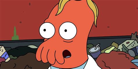 Futurama Season 8 Reveals The Darkest Thing Zoidberg Has Ever Done