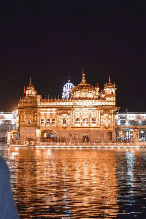 The Golden Temple In Amritsar A Complete Guide Golden Temple