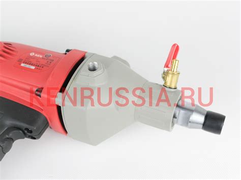 Дрель алмазного сверления Ken 6110b - купить по выгодной цене с ...