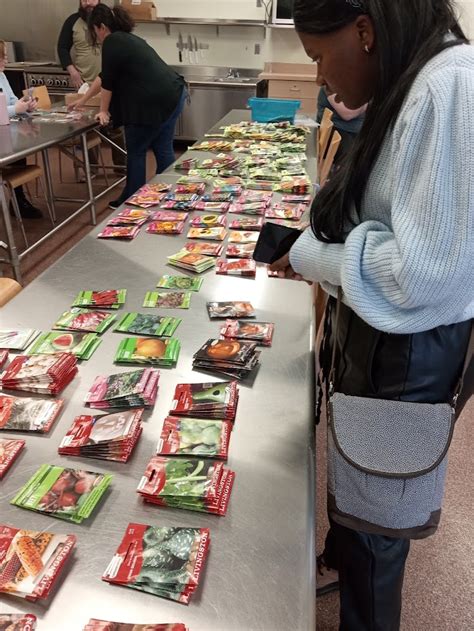 choosing seeds – Community College Initiative Program Blog