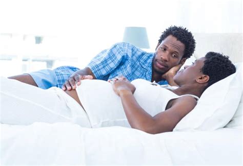 Dear Couples Have Sex During Pregnancy The Standard Evewoman Magazine