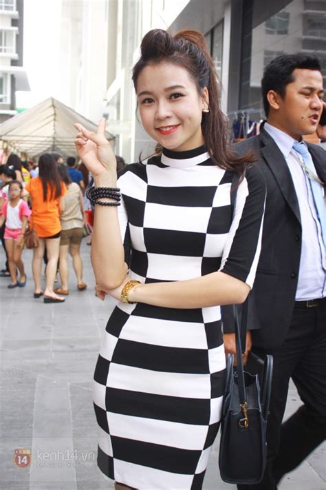 HOT GIRL VIỆT mặt bầu bĩnh vẫn cực xinh HOT GIRL MAT TRON