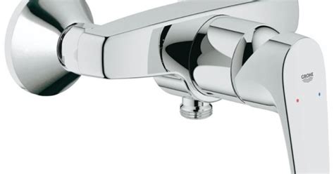 Baterie Grohe BauFlow Pentru Dus Monocomanda Cromat Grohe BauFlow