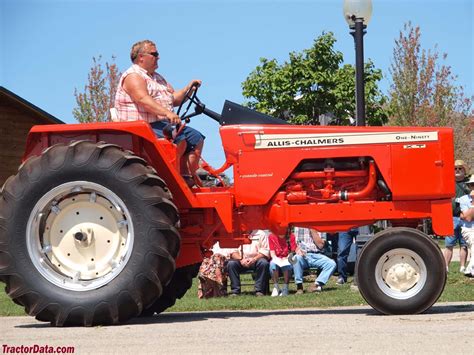 Allis Chalmers 190xt Tractor Photos Information