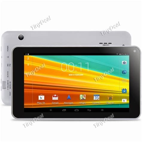 Tablet Pc Di Marca Aoson M751s 7 Pollici Hd Screen Android 44