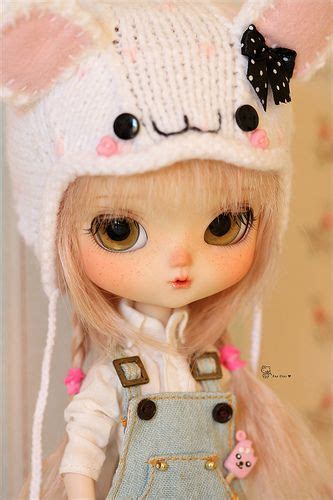 Pin On Art Dolls Pullip Dal Taeyang Dolls