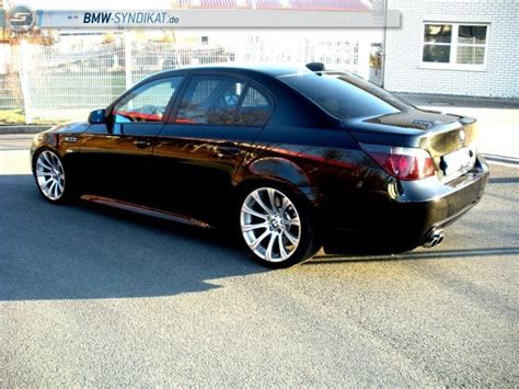 Bmw 545i M Paket Mit Bbs Le Mans 20 U M5 Felgen 5er Bmw E60 E61 Storyseite 2