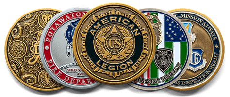 Military Coins, Custom Coins, Custom Challenge Coins Maker