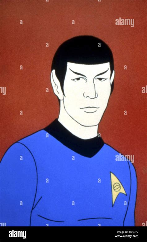 STAR TREK (aka STAR TREK: THE ANIMATED SERIES), Mr. Spock, 1973-75 ...