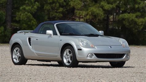 2003 Toyota MR2 Convertible for sale #377670 | Motorious