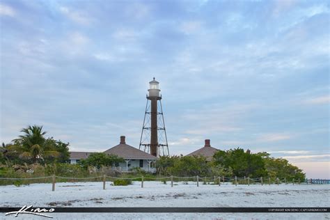 Sanibel Island lighthouse Lee County Florida | HDR Photography by ...