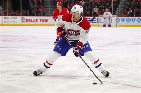 Canadiens: Ryan Poehling Needs New Linemates, Even If It's In Laval